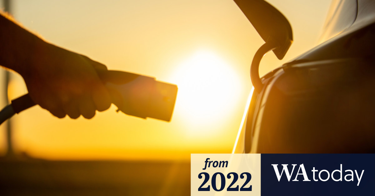 wa-drivers-offered-3500-electric-vehicle-rebate-on-one-hand-taxes-on